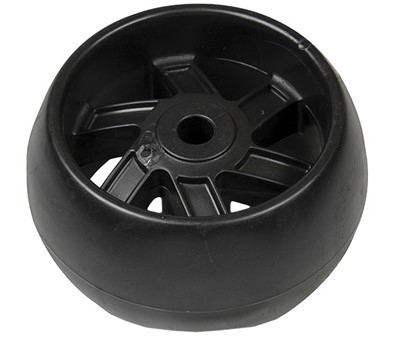 Husqvarna anti scalp online wheels