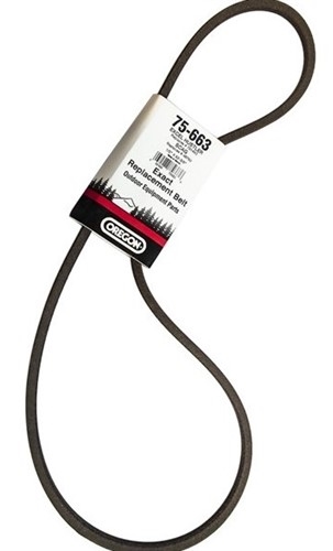 Hustler super 2025 z drive belt