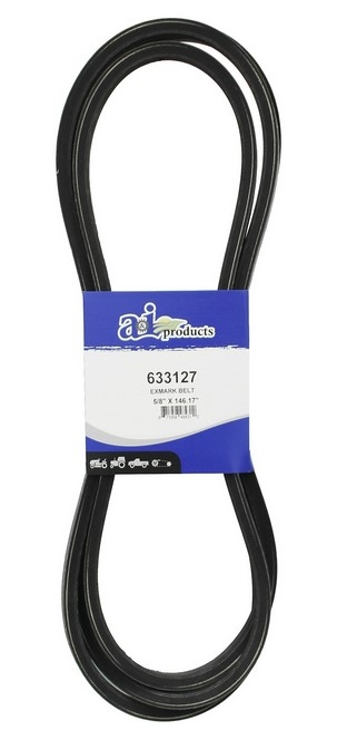 Deck belt for 2025 exmark lazer z 60