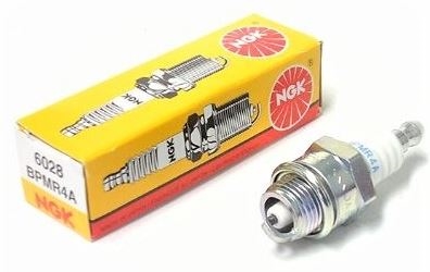 CS6 NGK #1716 V-Power Spark Plug