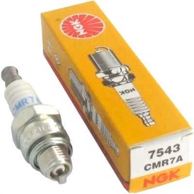 CS6 NGK #1716 V-Power Spark Plug